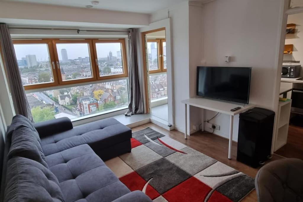 Gottersea 1 Bedroom Flat In Battersea 70 Mq London Eksteriør billede