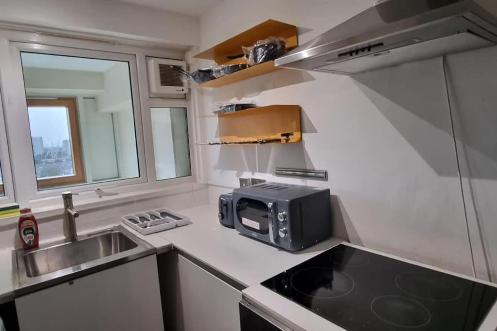 Gottersea 1 Bedroom Flat In Battersea 70 Mq London Eksteriør billede