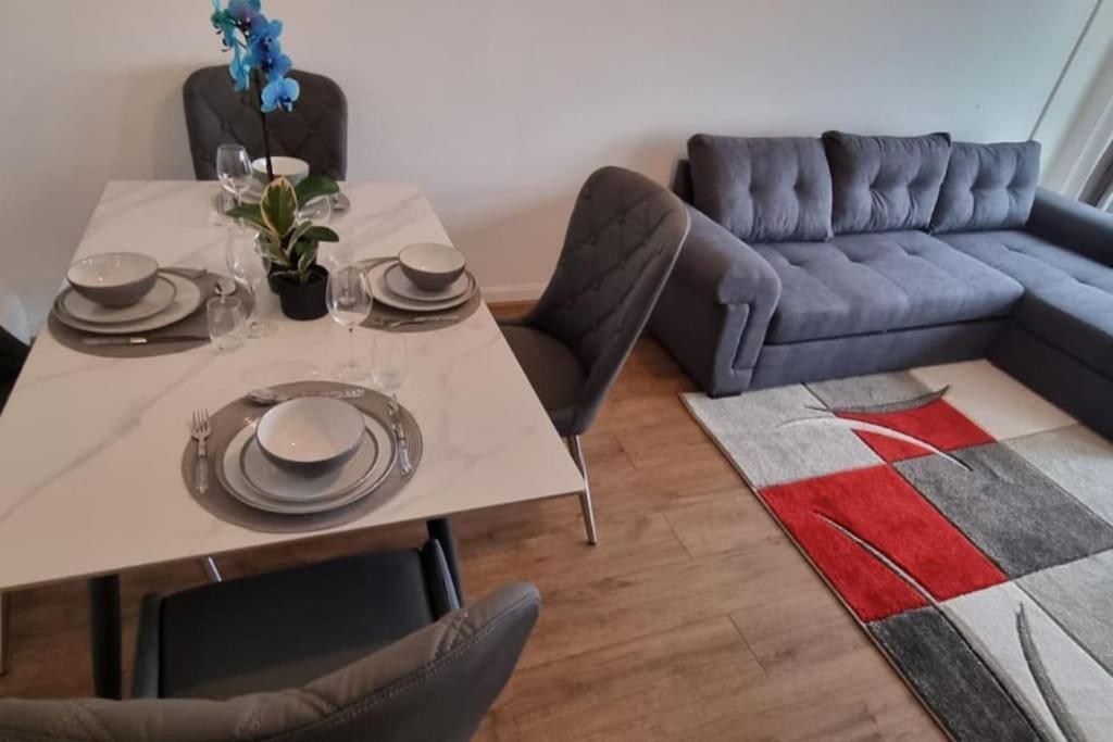 Gottersea 1 Bedroom Flat In Battersea 70 Mq London Eksteriør billede
