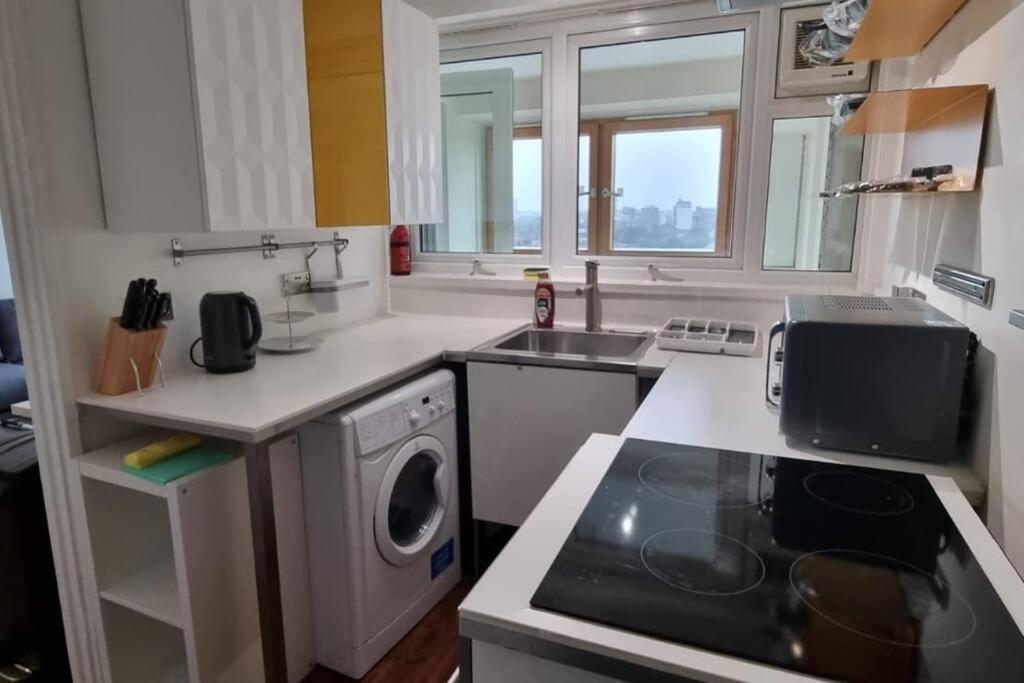 Gottersea 1 Bedroom Flat In Battersea 70 Mq London Eksteriør billede