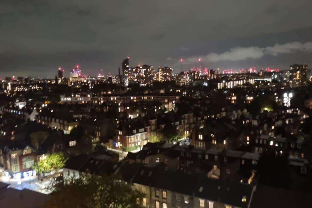 Gottersea 1 Bedroom Flat In Battersea 70 Mq London Eksteriør billede